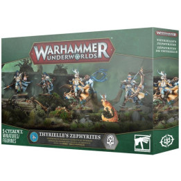 Warhammer Underworlds - Thyrielle's Zephyrites