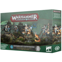 Warhammer Underworlds - Thyrielle's Zephyrites