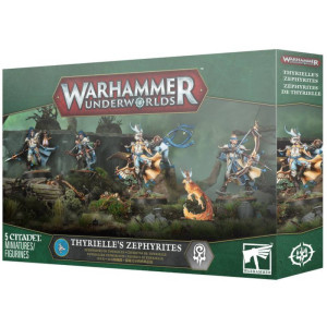 Boite de Warhammer Underworlds - Thyrielle's Zephyrites