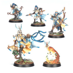 Warhammer Underworlds - Thyrielle's Zephyrites