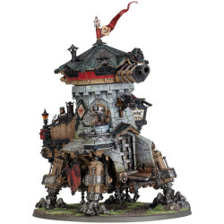 Age of Sigmar : Cities of Sigmar - Cannonade Cogfort