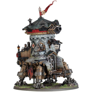 Age of Sigmar : Cities of Sigmar - Cannonade Cogfort