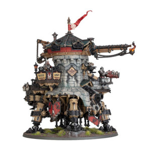 Age of Sigmar : Cities of Sigmar - Cannonade Cogfort