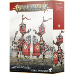 Age of Sigmar : Cities of Sigmar - Gate Gargants
