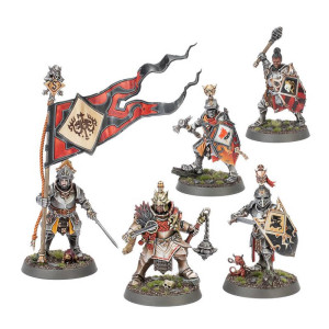 Age of Sigmar : Cities of Sigmar - Freeguild Gallants