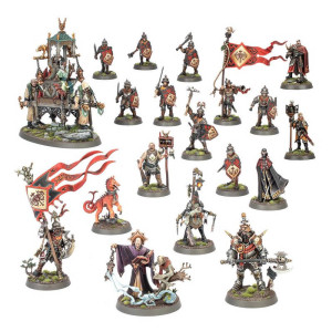 Age of Sigmar : Cities of Sigmar - Spearhead Zenestra's Zealots