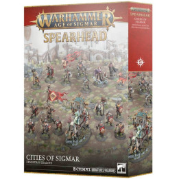 Age of Sigmar : Cities of Sigmar - Spearhead Zenestra's Zealots