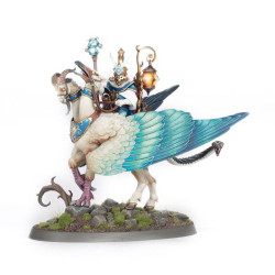 Age of Sigmar : Cities of Sigmar - Erasmus Zonn, the Enlightened One