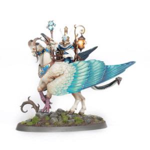 Age of Sigmar : Cities of Sigmar - Erasmus Zonn, the Enlightened One