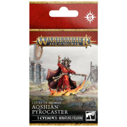 Age of Sigmar : Cities of Sigmar - Aqshian Pyrocaster