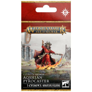 Boite de Age of Sigmar : Cities of Sigmar - Aqshian Pyrocaster