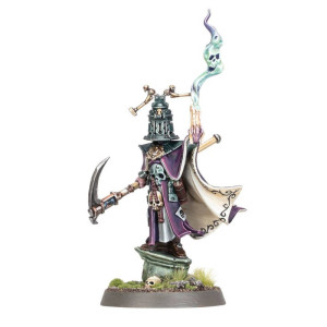 Age of Sigmar : Cities of Sigmar - Amethyst Knellmage