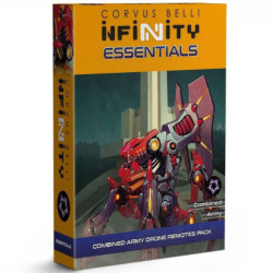 Infinity : Combined Army - Drone Remotes Pack