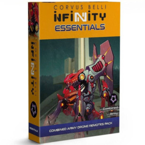 Boite de Infinity : Combined Army - Drone Remotes Pack