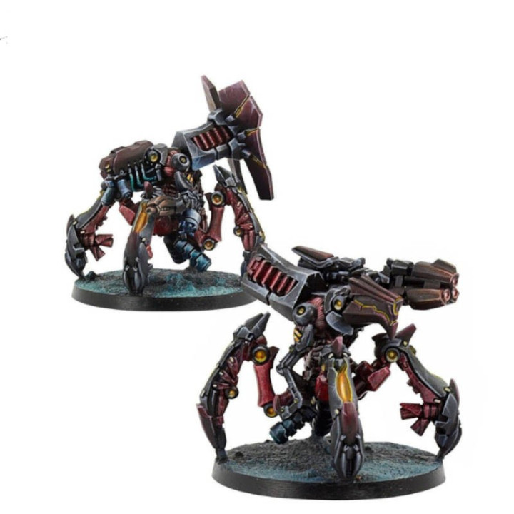 Infinity : Combined Army - Drone Remotes Pack