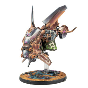 Infinity : Haqqislam - Haytham Aero-Unit