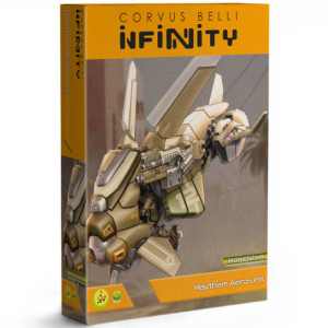 Boite de Infinity : Haqqislam - Haytham Aero-Unit