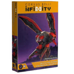 Infinity : Combined Army - Skyhounds, Combat and Recon Air Squadron