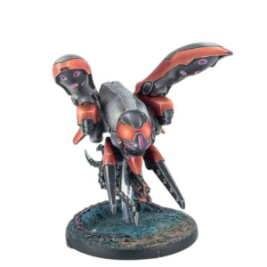 Infinity : Combined Army - Skyhounds, Combat and Recon Air Squadron