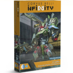 Infinity : PanOcéania - Dragões Acontecimento Dragoons
