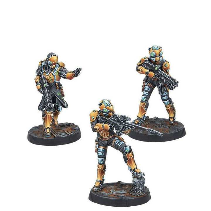 Acheter Infinity - Yu Jing Imperial Service Pack Delta - Ludifolie