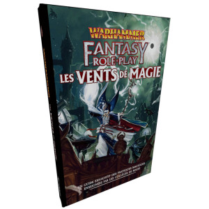 Boite de Warhammer Fantasy - Les Vents de Magie
