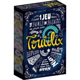 Toutilix - Jeu de lettres - Acheter sur Ludifolie