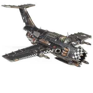 Warhammer 40K : Orks - Dakkajet