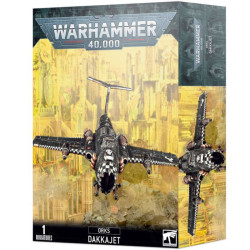 Warhammer 40K : Orks - Dakkajet