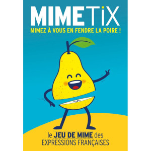 Boite de Mimetix 2026
