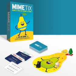 Mimetix 2026