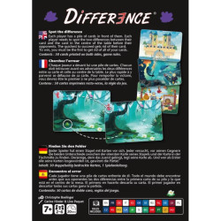 Différence