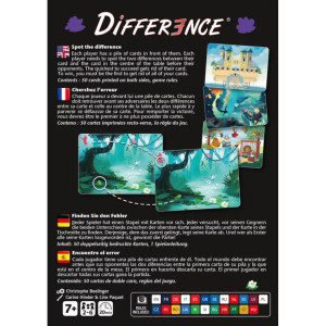 Différence