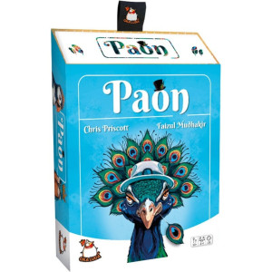 Boite de Paon