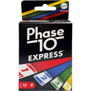 Boite de Phase 10 Express