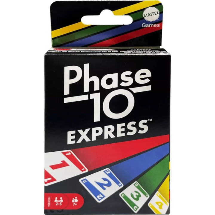 Phase 10 Express