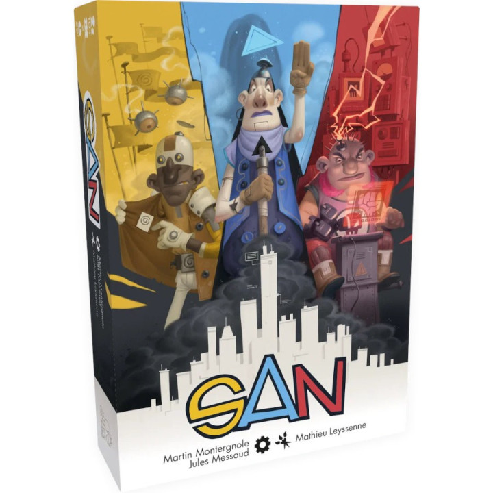 San