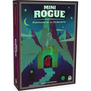 Boite de Mini Rogue - Montagne de la Tourmente