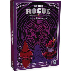 Mini Rogue - Au-Delà du Portail