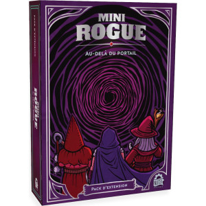 Boite de Mini Rogue - Au-Delà du Portail