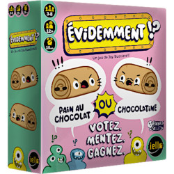 Évidemment !?