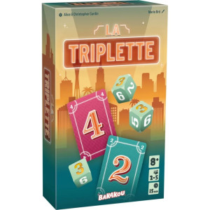 Boite de La Triplette
