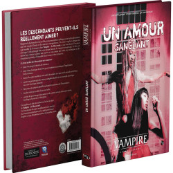 Vampire La Mascarade V5 : Un Amour Sanglant