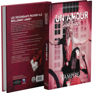 Vampire La Mascarade V5 : Un Amour Sanglant
