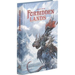 Forbidden Lands - Les Désolations de Givre