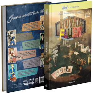 Fallout - Le Jeu de Rôle - Royal Flush