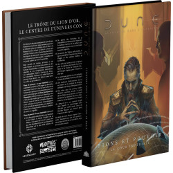 Dune : Aventures dans l'Imperium - Pions et Pouvoir