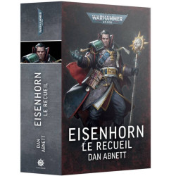 Black Library : Warhammer 40K - Eisenhorn le Recueil