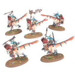 Age of Sigmar : Seraphon - Raptadon Hunters