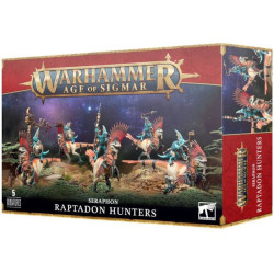 Age of Sigmar : Seraphon - Raptadon Hunters